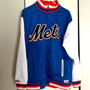 Vintage Mets varsity jacket!